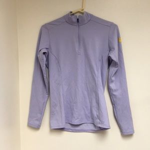 Arc’teryx Women Lilac Thin Pullover